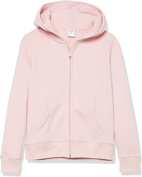 Zip-Up Hoodie Sweatshirt