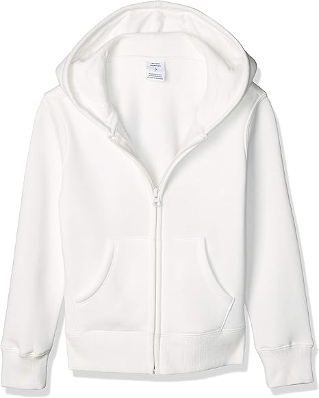 Zip-Up Hoodie Sweatshirt