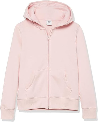 Zip-Up Hoodie Sweatshirt